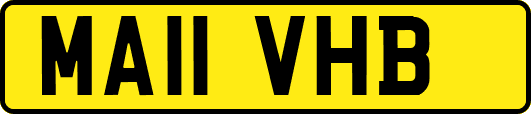MA11VHB