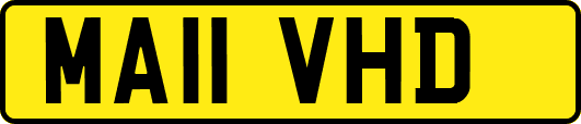 MA11VHD