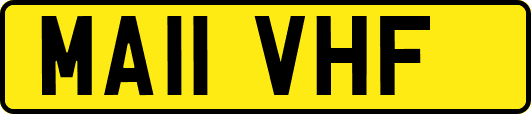 MA11VHF