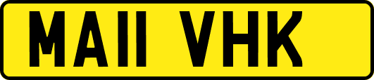 MA11VHK