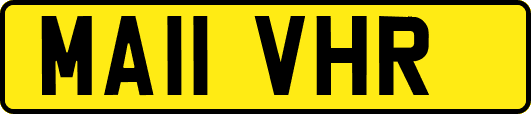 MA11VHR