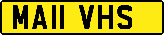 MA11VHS