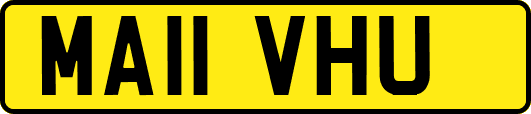 MA11VHU