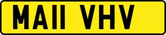 MA11VHV