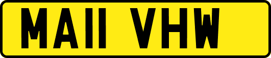MA11VHW