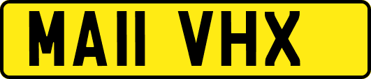 MA11VHX