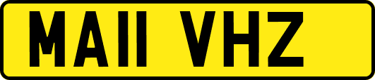 MA11VHZ