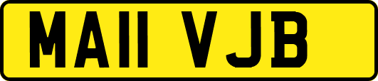 MA11VJB