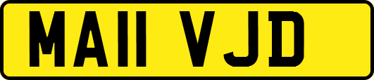 MA11VJD