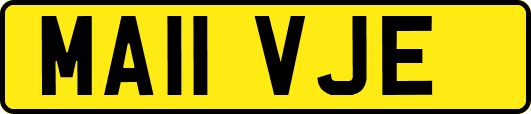 MA11VJE