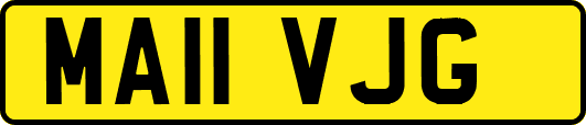 MA11VJG