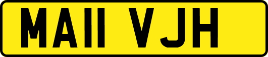 MA11VJH