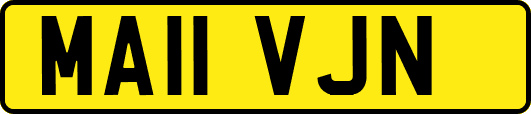 MA11VJN