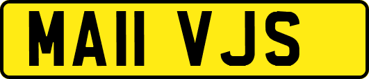 MA11VJS