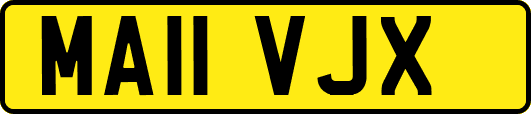 MA11VJX