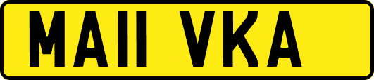 MA11VKA