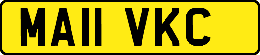 MA11VKC