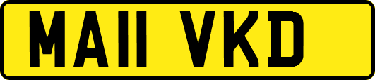 MA11VKD