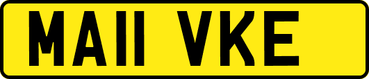 MA11VKE