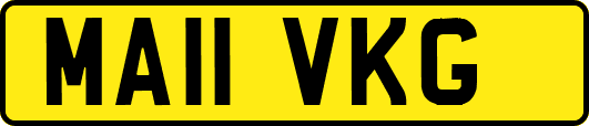 MA11VKG