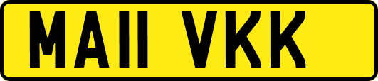 MA11VKK