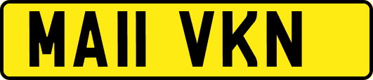 MA11VKN