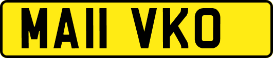 MA11VKO