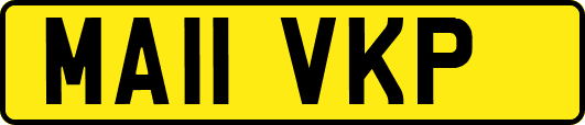 MA11VKP