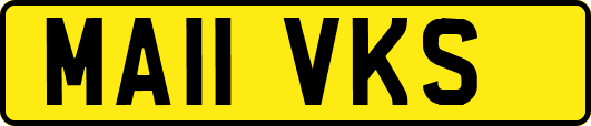 MA11VKS