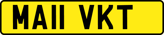 MA11VKT