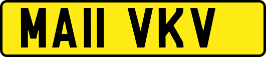 MA11VKV