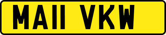 MA11VKW