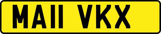 MA11VKX