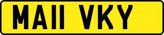 MA11VKY