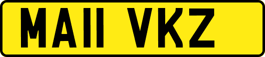 MA11VKZ