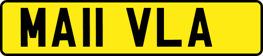 MA11VLA