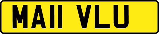 MA11VLU