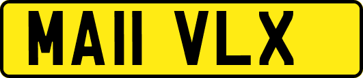 MA11VLX