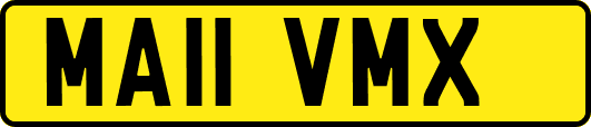 MA11VMX