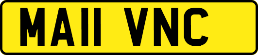 MA11VNC