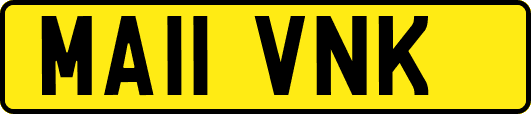 MA11VNK