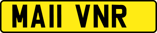 MA11VNR