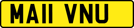 MA11VNU