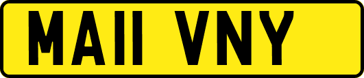 MA11VNY