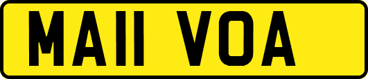 MA11VOA