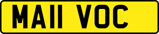 MA11VOC