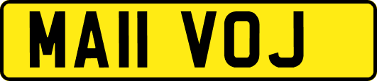 MA11VOJ