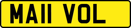 MA11VOL