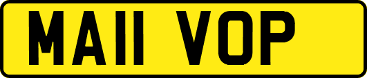 MA11VOP