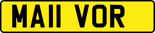 MA11VOR